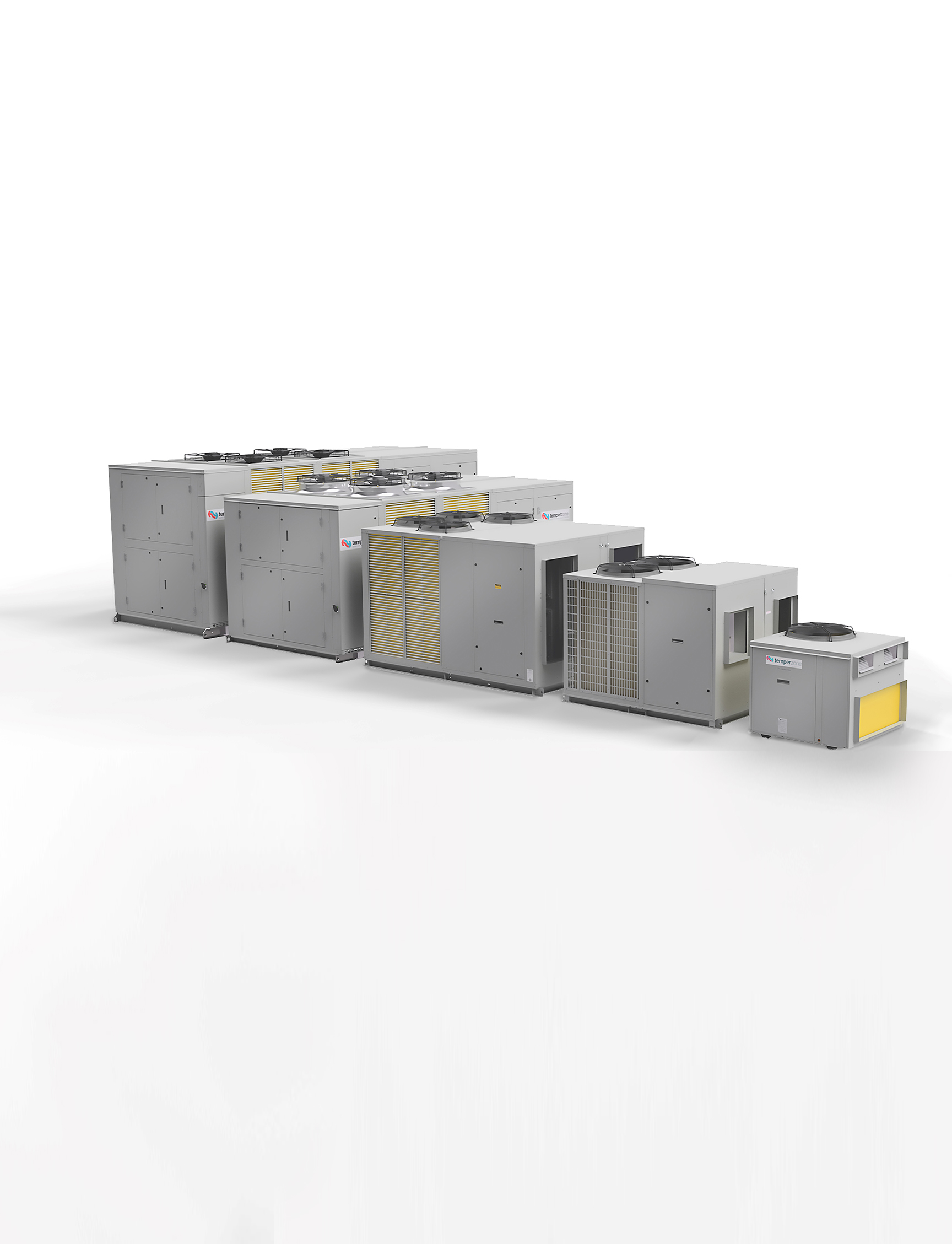 Climate Innovation Air Cooled Package Units